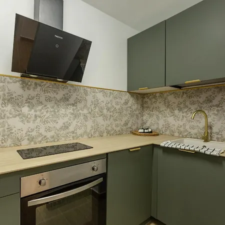 דירה Apolo Gold מארבלה